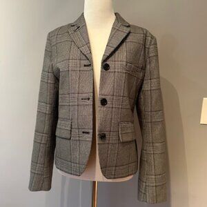 H & M women's single breasted blazer size Small